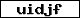 Pr�fcode
