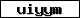 Prfcode