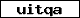 Pr�fcode
