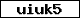 Pr�fcode