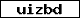 Pr�fcode