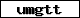 Pr�fcode