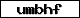 Pr�fcode