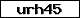 Pr�fcode