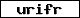 Pr�fcode