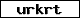 Pr�fcode