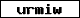 Prfcode
