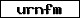 Prfcode