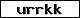 Prfcode