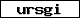 Prfcode