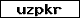 Pr�fcode