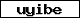 Prfcode