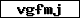 Prfcode