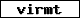 Prfcode
