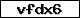 Prfcode