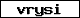 Pr�fcode