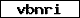 Prfcode