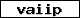 Prfcode