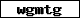 Pr�fcode