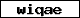 Prfcode