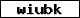 Pr�fcode