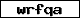 Prfcode