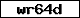 Pr�fcode