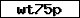 Pr�fcode