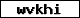 Prfcode