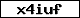 Pr�fcode