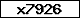 Pr�fcode