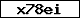 Pr�fcode