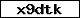 Pr�fcode