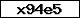 Pr�fcode