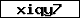 Prfcode