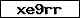 Prfcode