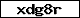 Prfcode