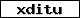 Pr�fcode