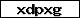 Prfcode