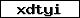 Prfcode
