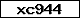Prfcode