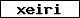 Prfcode