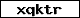 Prfcode