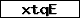Prfcode