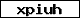 Prfcode