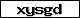 Pr�fcode