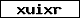 Prfcode