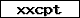 Pr�fcode