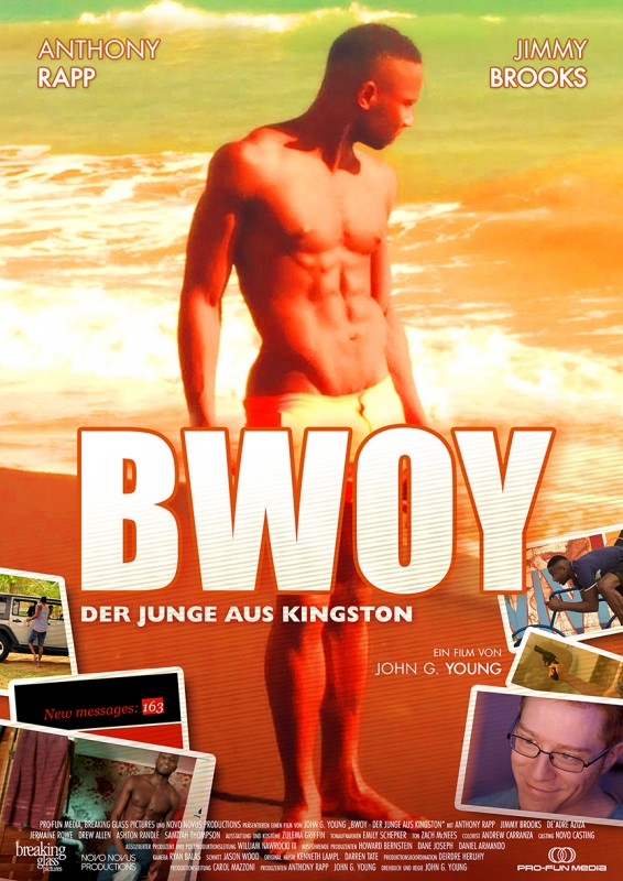 BWOY - Der Junge aus Kingston 