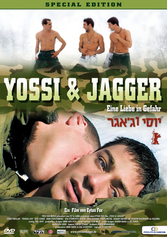 YOSSI & JAGGER - Eine Liebe in Gefahr 